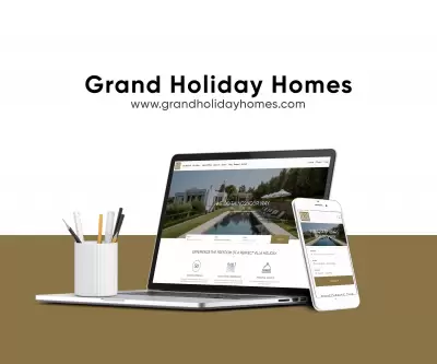 Grand Holiday Homes, B2C Otel ve Villa Konaklama Yazılımı İçin Online Tourism Partner'i Tercih Etti