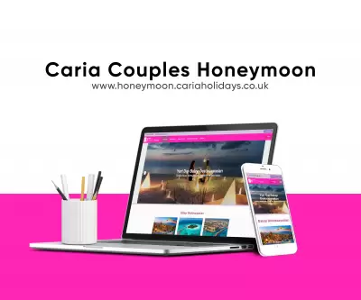 Caria Holidays Launches Honeymoon.cariaholidays.co.uk to Expand Honeymoon Services