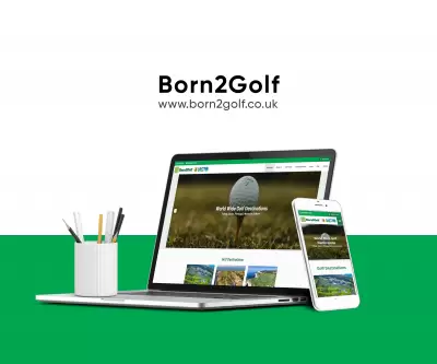 Born2Travel Preferred Online Tourism Partner for Born2Golf Software