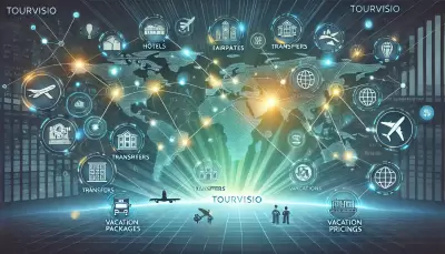 TourVisio Integration: Digital Transformation in Tourism Industry and Transition to B2C