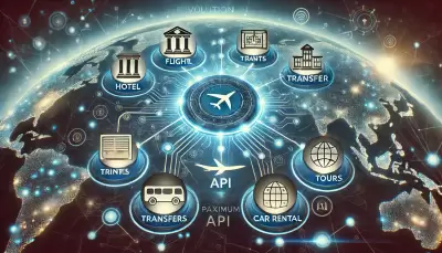 Revolution in Travel Technology: Offer All Services on a Single Platform with Paximum API